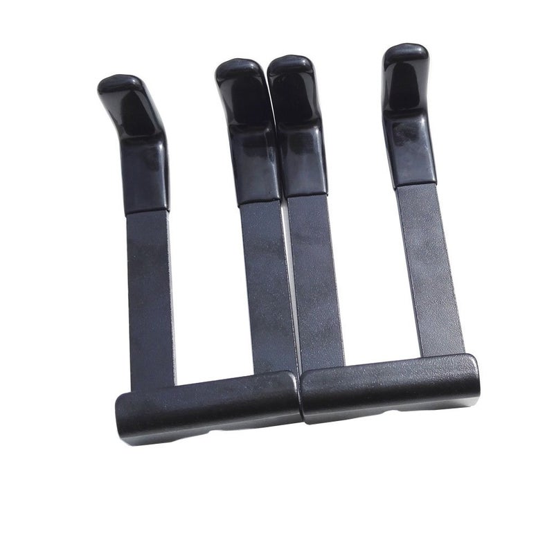 SHARROW Portable Hand Held Compound Bow Press with 2 Quad Brackets Bow String Replacement Tool for Compound Bow Archery - Image 1